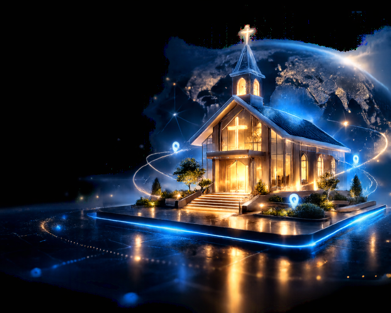 Church Bible Babtist